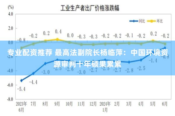 专业配资推荐 最高法副院长杨临萍：中国环境资源审判十年硕果累累