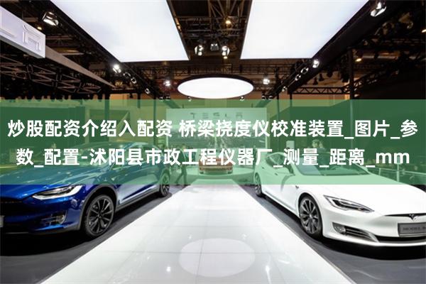炒股配资介绍入配资 桥梁挠度仪校准装置_图片_参数_配置-沭阳县市政工程仪器厂_测量_距离_mm